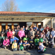 Caminata Inaugural Camino Clean