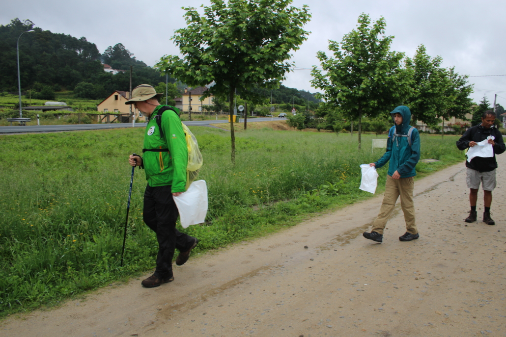 5 de junio con Camino Clean