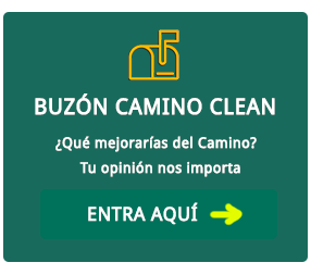 Buzón Camino Clean